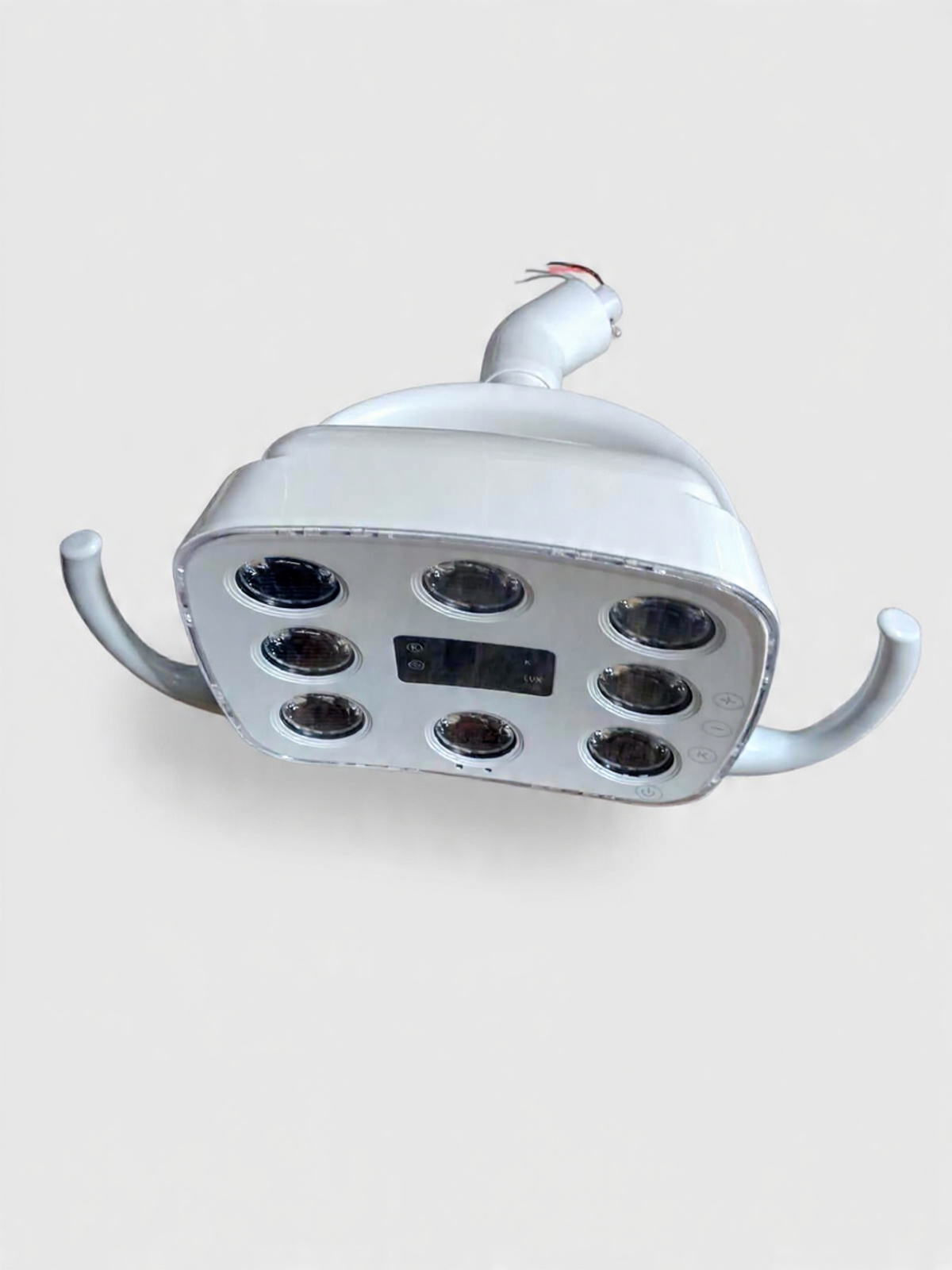 Cabezote lampara 8 leds - Imagen 2