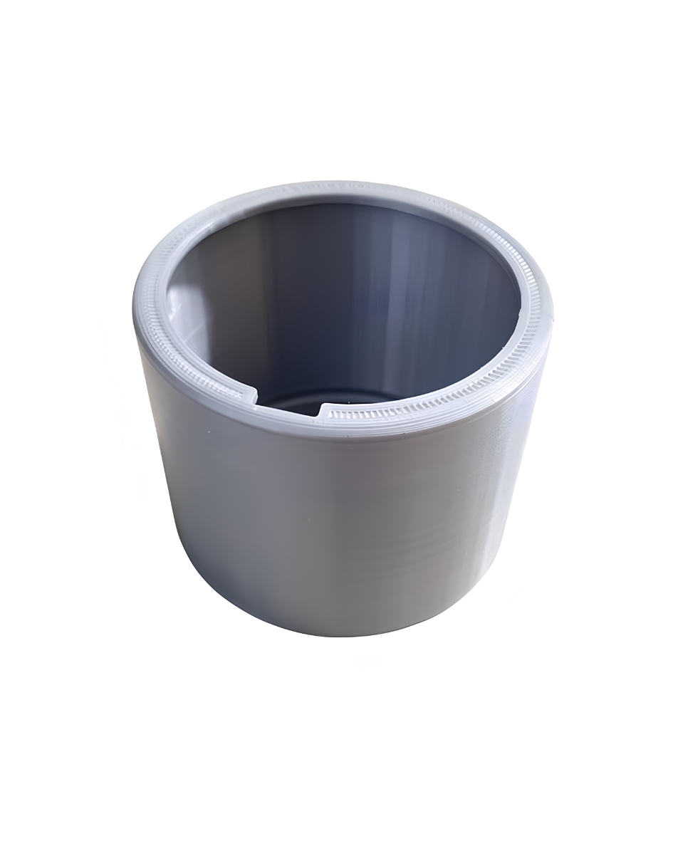 Tapa buje pedestal