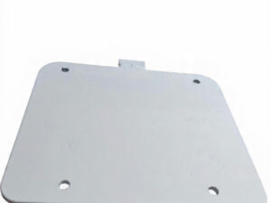 Platina de asiento (linea plata)