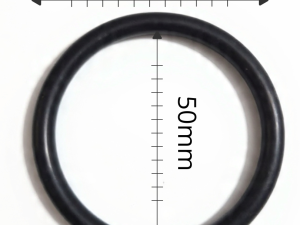 Empaque o_ring para escupidera