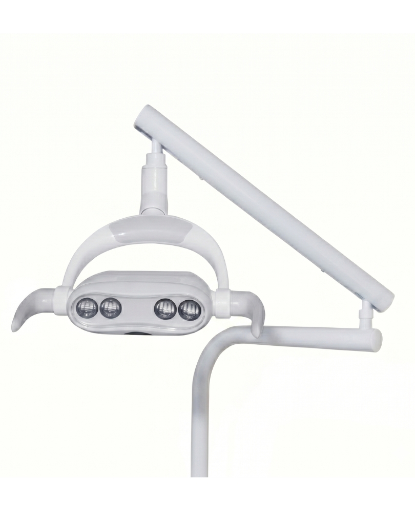 Lampara completa 4 leds