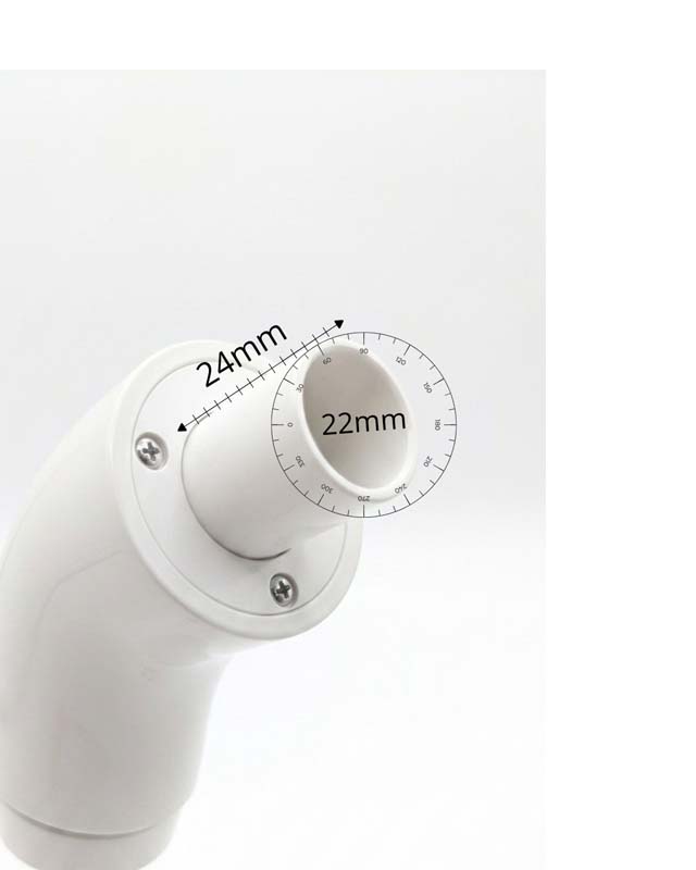 Cabezote lampara 8 leds - Imagen 4