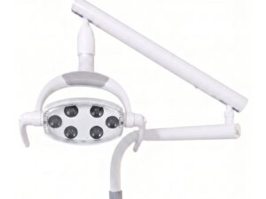 Lampara completa 6 leds
