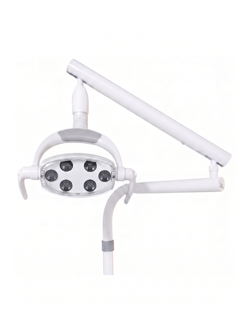 Lampara completa 6 leds