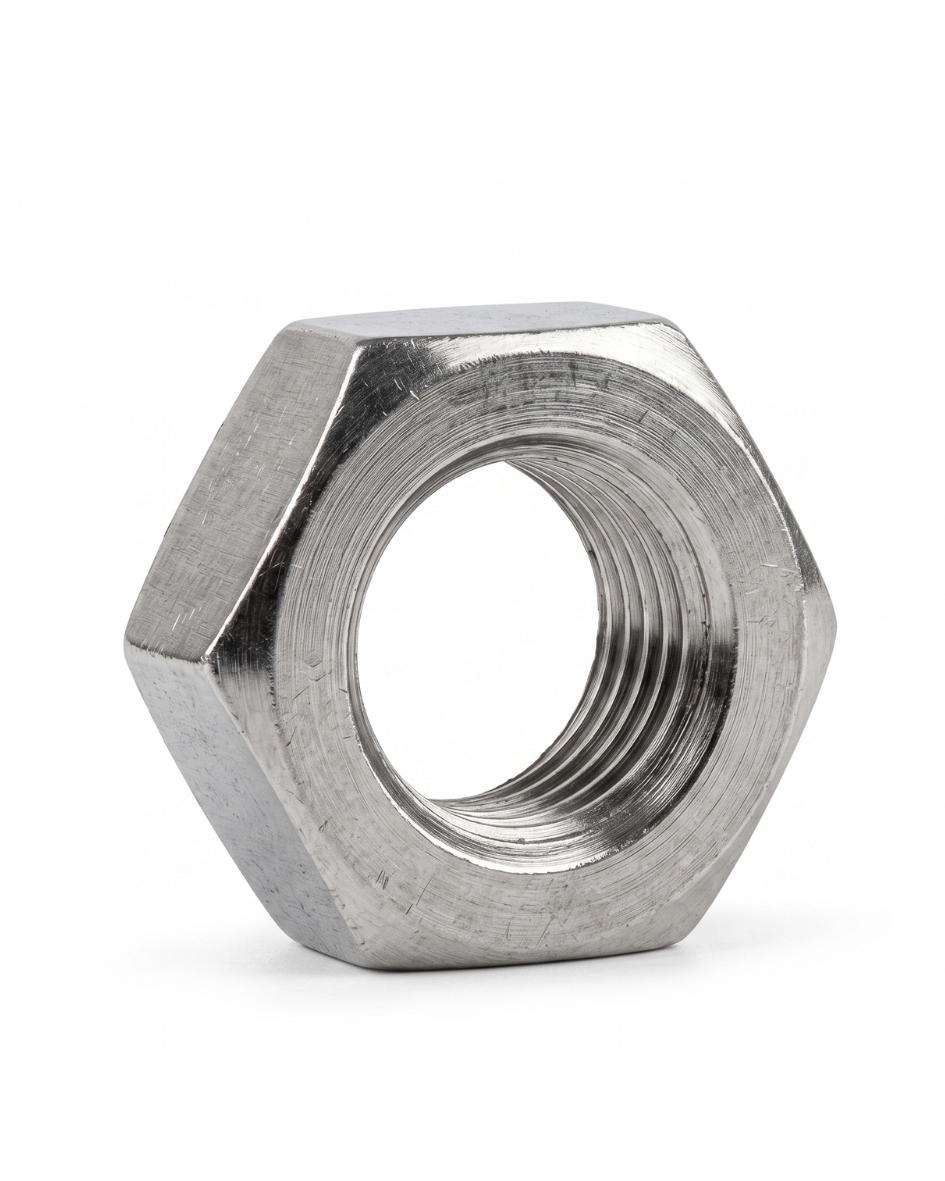 Tuerca Hexagonal Galvanizada 5/32" - Imagen 2