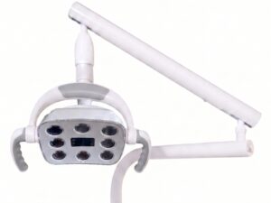 Lampara completa de 8 led ( brazo grueso)