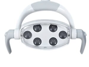 Cabezote lamparara 6 leds