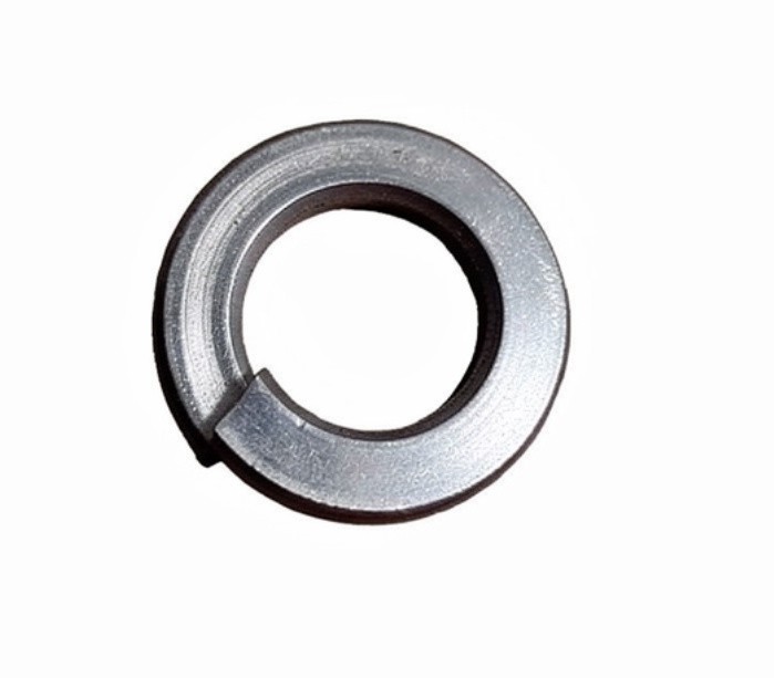 Arandela de Presión Wasa 3/8" Galvanizada